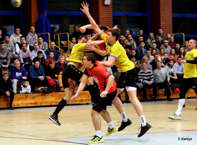 Emocje i... remis (zdjęcia)