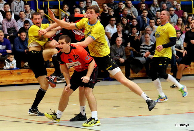 Emocje i... remis (zdjęcia)