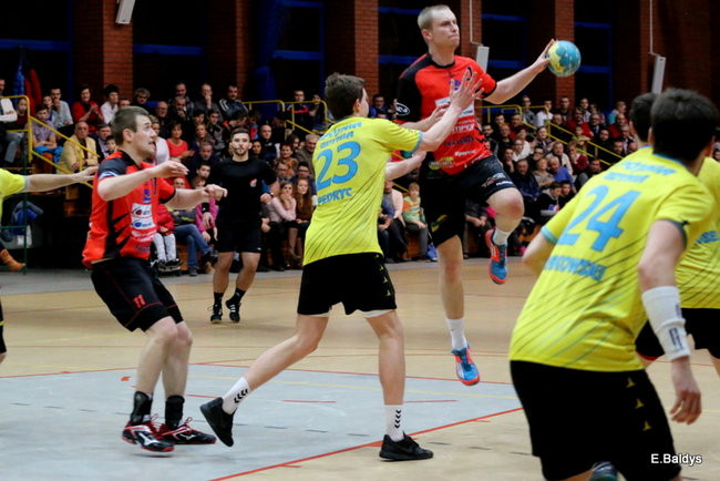 Emocje i... remis (zdjęcia)