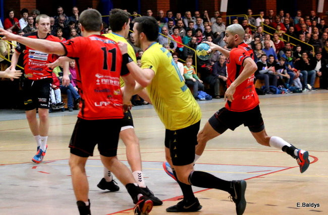 Emocje i... remis (zdjęcia)