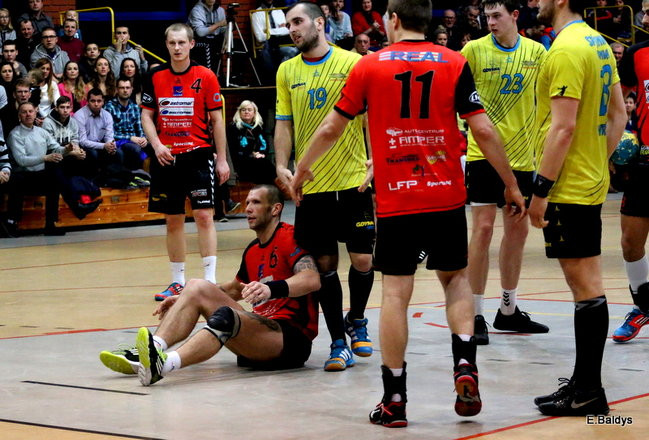 Emocje i... remis (zdjęcia)