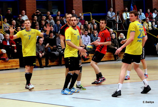 Emocje i... remis (zdjęcia)