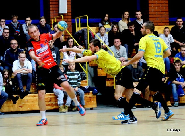 Emocje i... remis (zdjęcia)