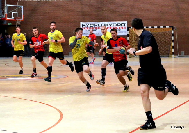 Emocje i... remis (zdjęcia)