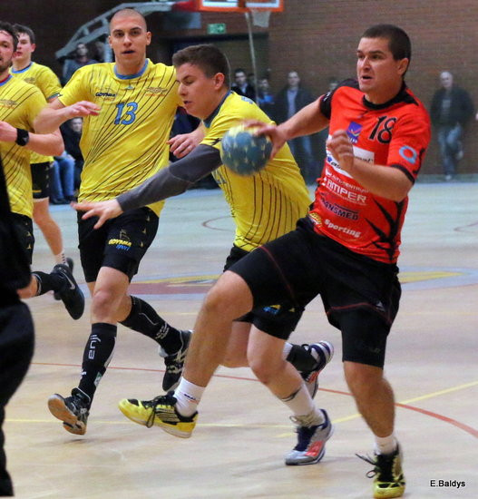 Emocje i... remis (zdjęcia)