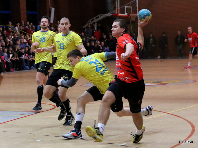 Emocje i... remis (zdjęcia)