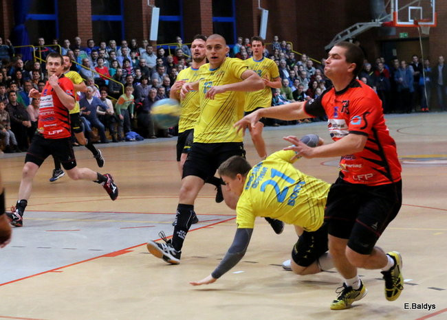 Emocje i... remis (zdjęcia)