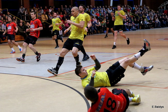 Emocje i... remis (zdjęcia)