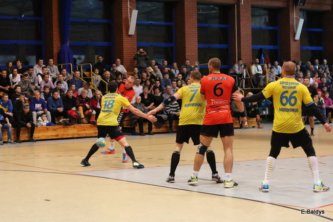 Emocje i... remis (zdjęcia)