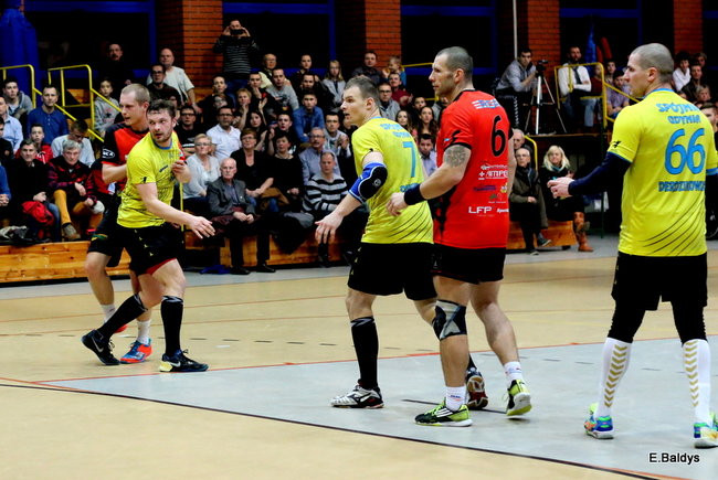 Emocje i... remis (zdjęcia)