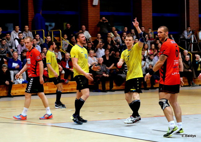 Emocje i... remis (zdjęcia)