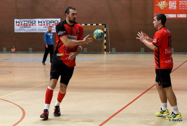 Emocje i... remis (zdjęcia)