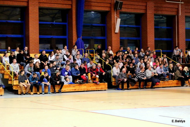 Emocje i... remis (zdjęcia)