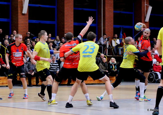 Emocje i... remis (zdjęcia)