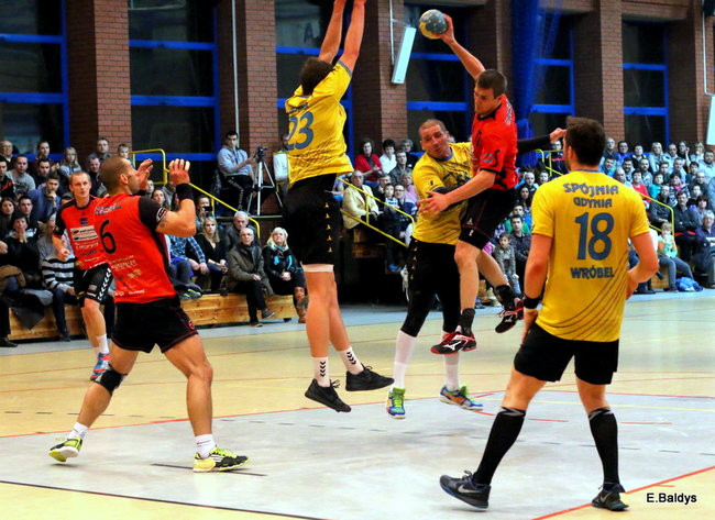 Emocje i... remis (zdjęcia)