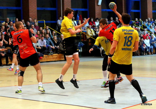 Emocje i... remis (zdjęcia)