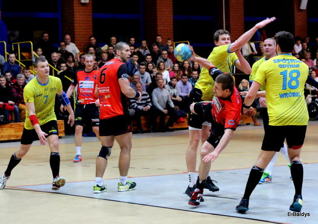 Emocje i... remis (zdjęcia)