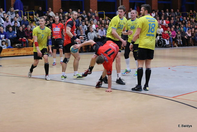 Emocje i... remis (zdjęcia)