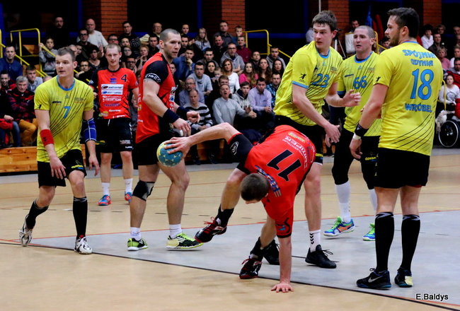 Emocje i... remis (zdjęcia)