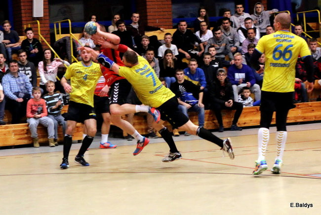 Emocje i... remis (zdjęcia)