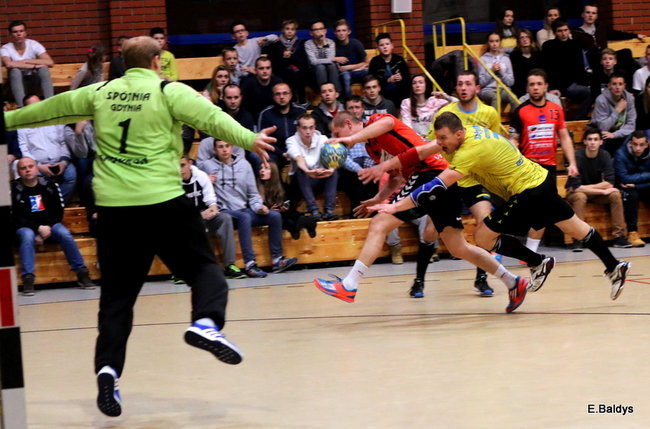 Emocje i... remis (zdjęcia)