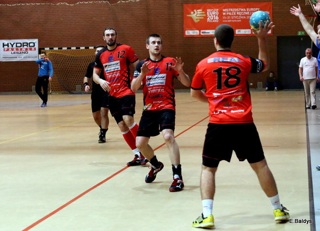 Emocje i... remis (zdjęcia)