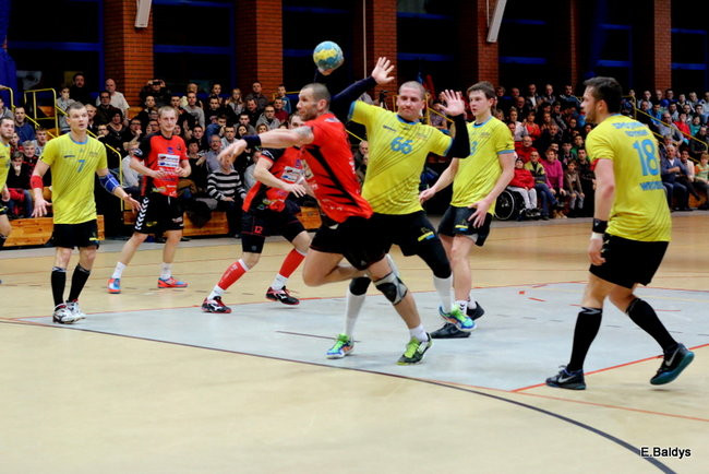 Emocje i... remis (zdjęcia)