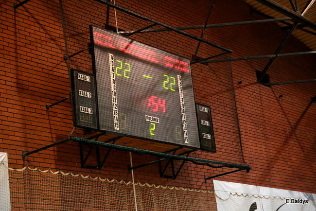 Emocje i... remis (zdjęcia)