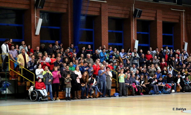 Emocje i... remis (zdjęcia)