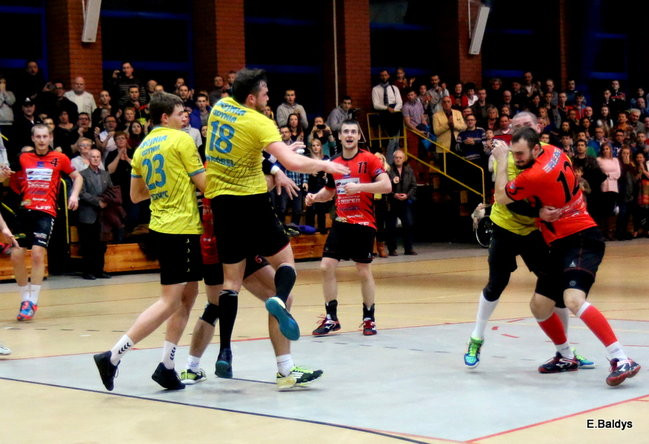 Emocje i... remis (zdjęcia)