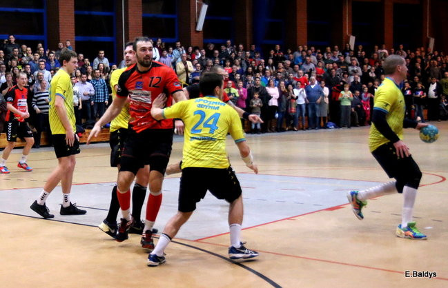 Emocje i... remis (zdjęcia)