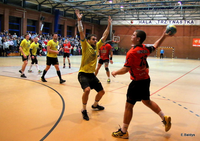 Emocje i... remis (zdjęcia)