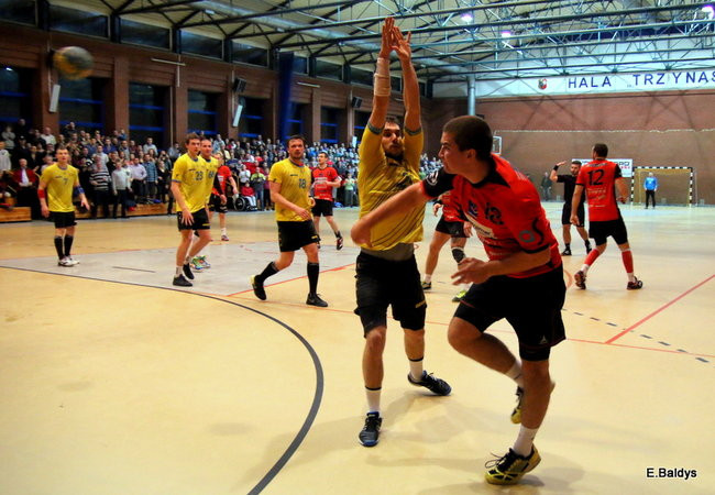 Emocje i... remis (zdjęcia)