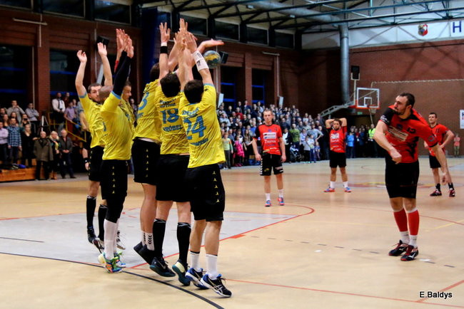 Emocje i... remis (zdjęcia)