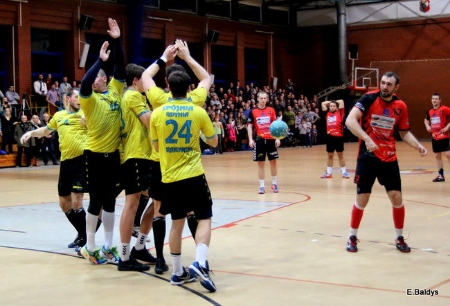 Emocje i... remis (zdjęcia)