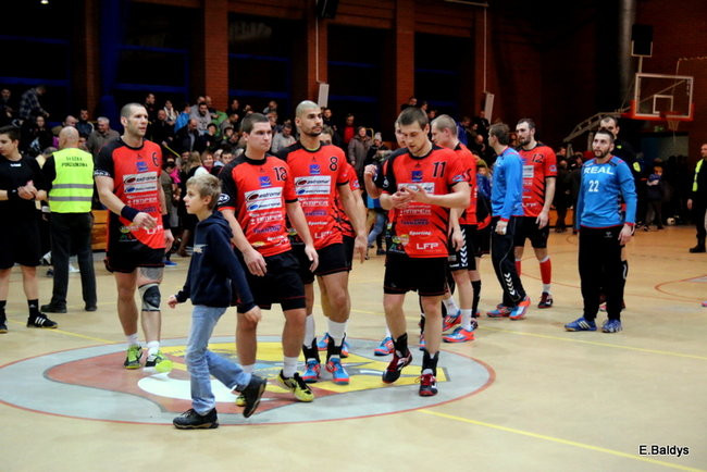 Emocje i... remis (zdjęcia)