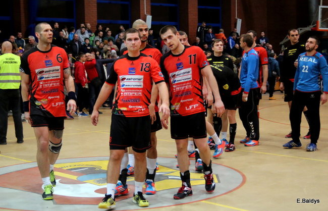 Emocje i... remis (zdjęcia)