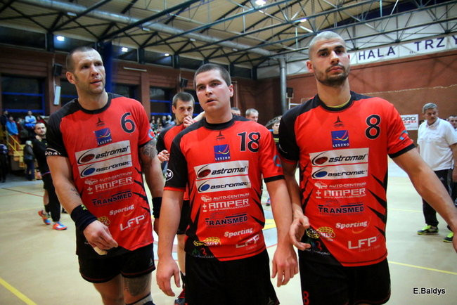 Emocje i... remis (zdjęcia)