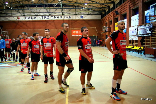 Emocje i... remis (zdjęcia)