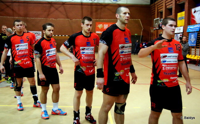 Emocje i... remis (zdjęcia)