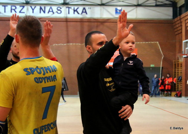 Emocje i... remis (zdjęcia)