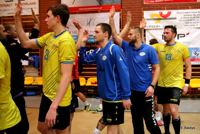 Emocje i... remis (zdjęcia)