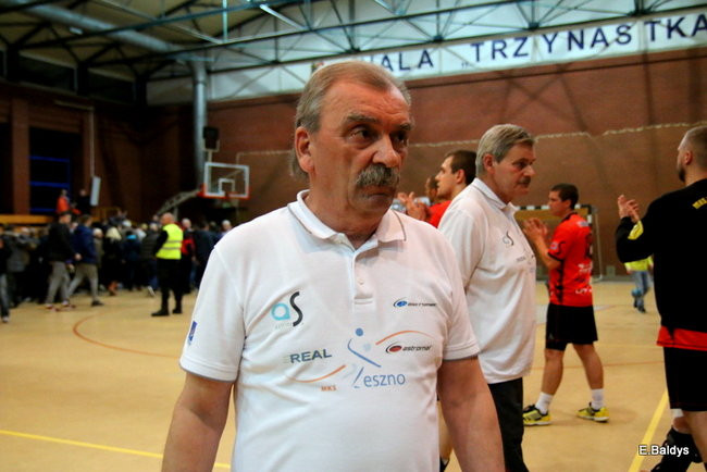 Emocje i... remis (zdjęcia)