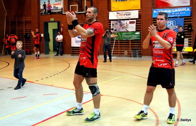 Emocje i... remis (zdjęcia)