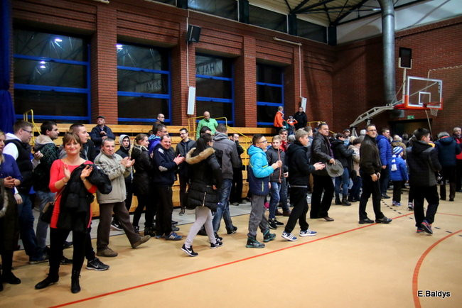 Emocje i... remis (zdjęcia)