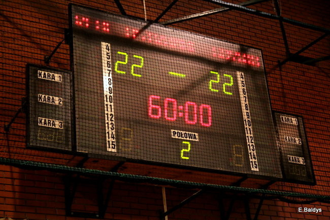 Emocje i... remis (zdjęcia)