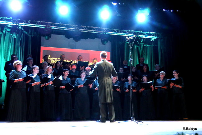 Pierwsza płyta w dziejach chóru (zdjęcia)