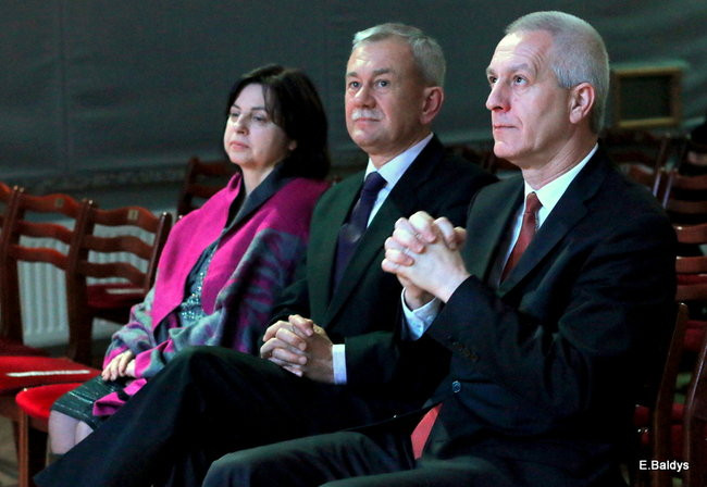 Pierwsza płyta w dziejach chóru (zdjęcia)