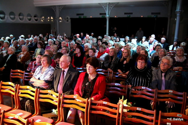 Pierwsza płyta w dziejach chóru (zdjęcia)