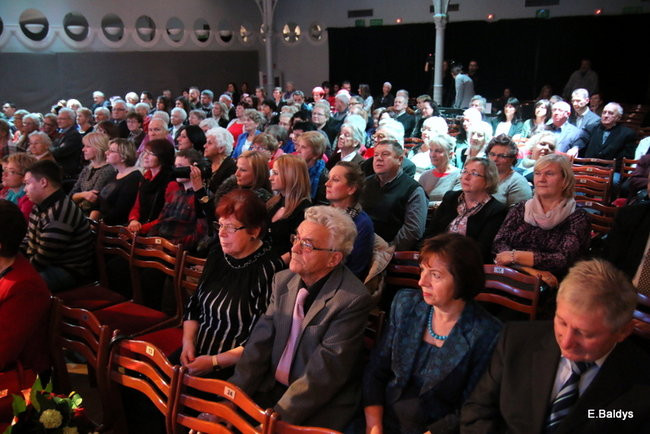 Pierwsza płyta w dziejach chóru (zdjęcia)